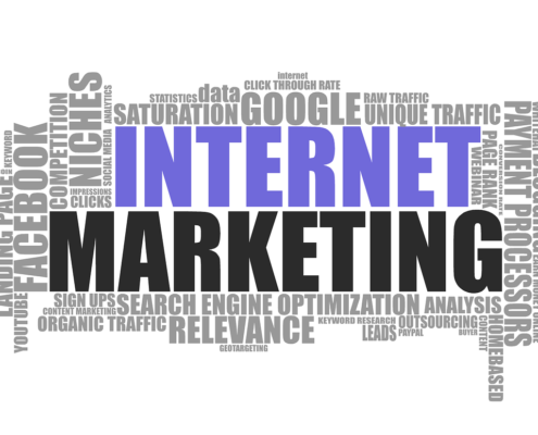 Leviers Webmarketing
